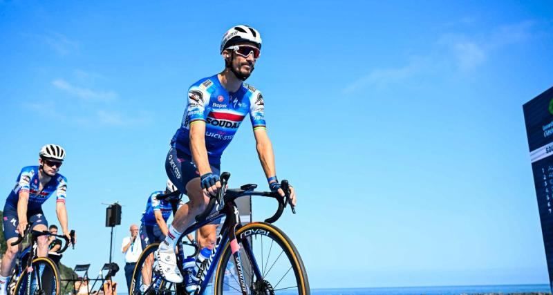  - Cyclisme : Alaphilippe, Bardet, ... terrible première au 21e siècle pour les coureurs français 