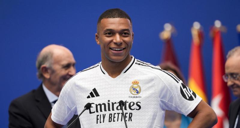  - La réponse cash du Real Madrid sur la polémique Mbappé !