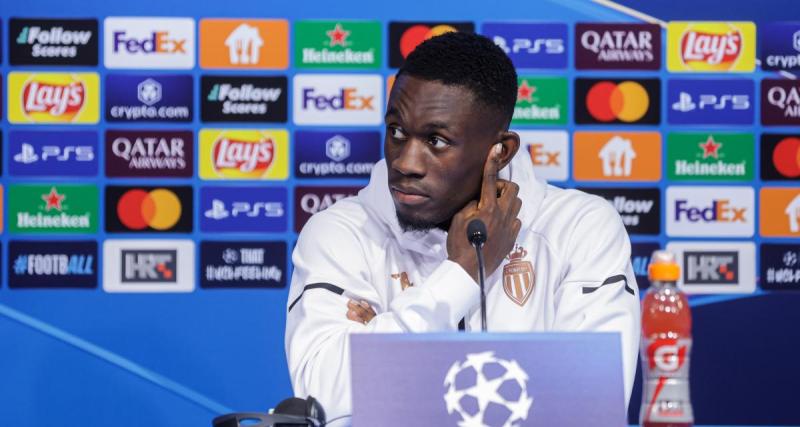 - Enorme coup dur pour Monaco, un buteur blessé deux mois