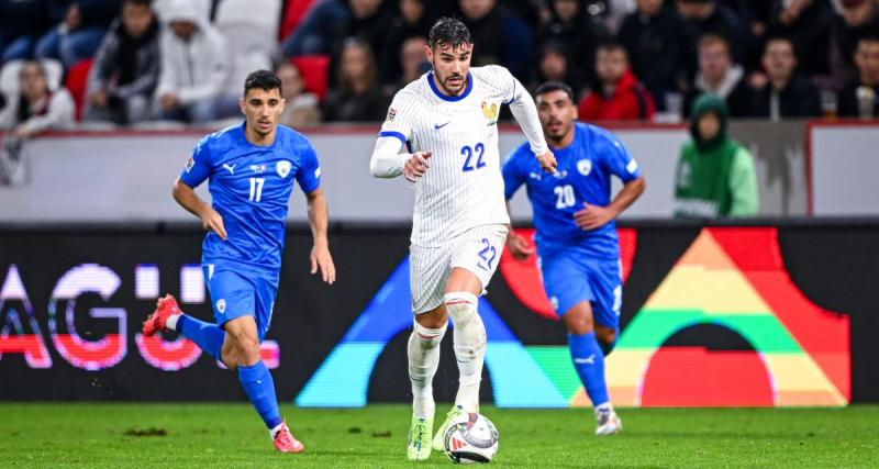  - Équipe de France : les autorités ont tranché pour France-Israël