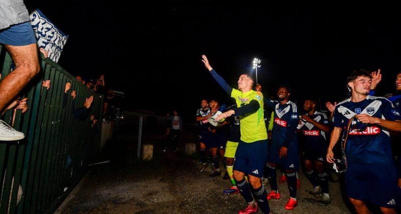  - "Il y a peu de clubs qui ont cette chance" : Irles salue les supporters bordelais