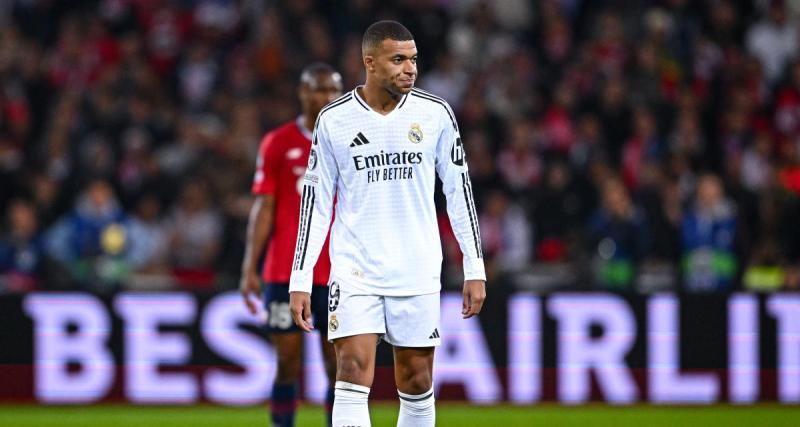  - Affaire Mbappé : l'attaquant disparaît plus que mystérieusement d'une photo du club espagnol