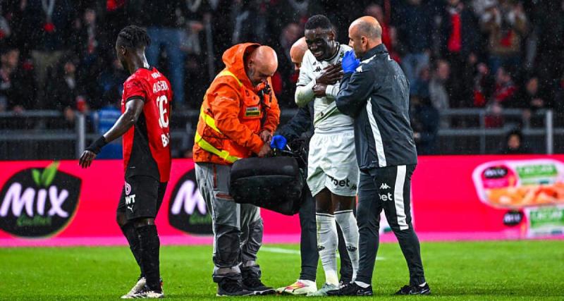  - Monaco : Folarin Balogun out pour plusieurs semaines