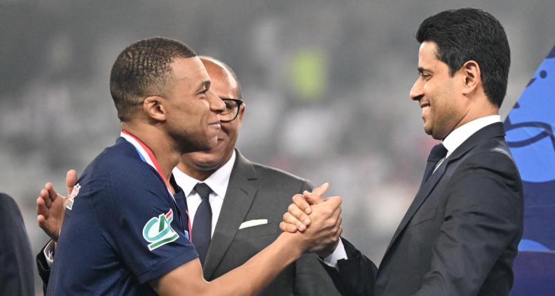  - Conflit PSG - Mbappé : la commission livre un verdict pour les 55 millions