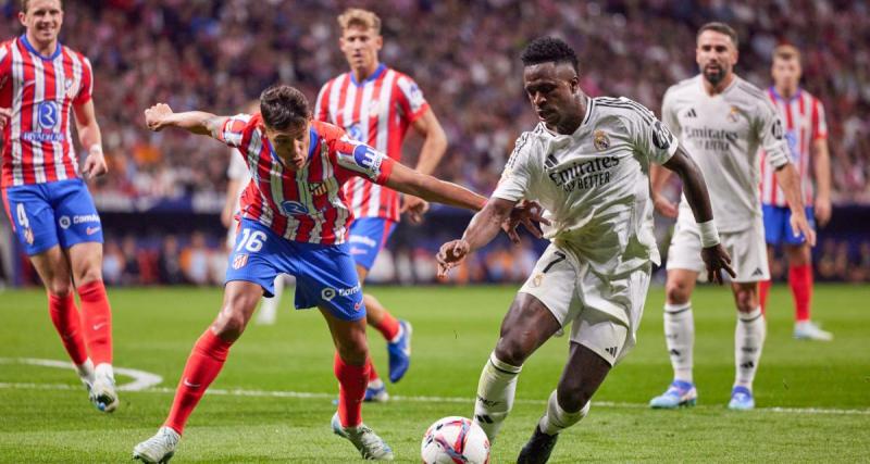 - Atlético - Real Madrid : énorme sanction pour les Colchoneros ?