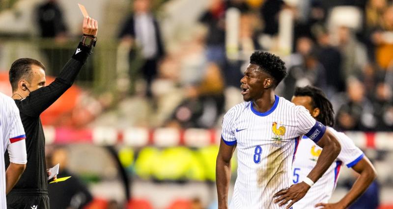 - Équipe de France : quand Aurélien Tchouaméni… marche sur les tristes pas de Zinedine Zidane
