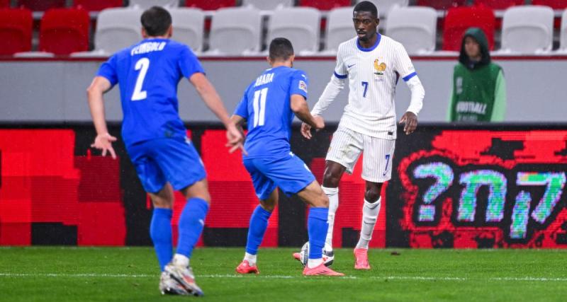  - Equipe de France : le match prévu entre la France et Israël aura bien lieu au Stade de France