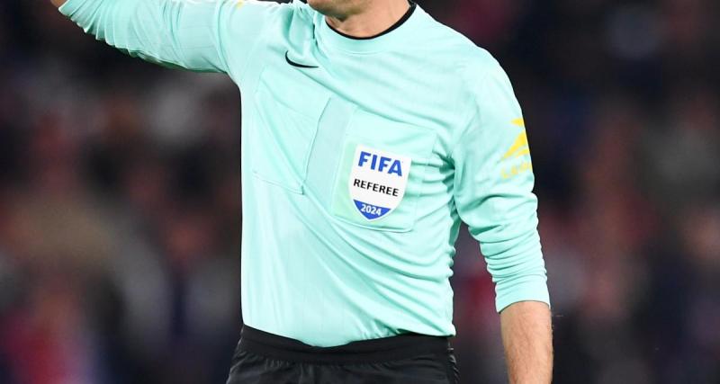  - Montpellier - OM : la LFP a désigné l’arbitre pour le choc