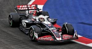 Haas dévoile une livrée spéciale pour le GP des Etats-Unis