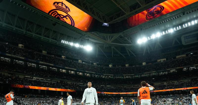  - Real Madrid : amende colossale à régler pour le nouveau Bernabeu