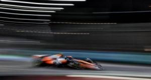 McLaren retourne sur une livrée historique à Austin 