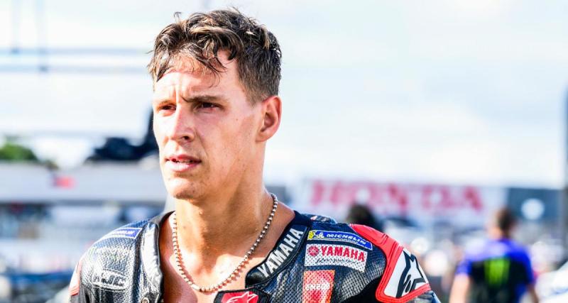  - MotoGP : Quartararo déplore le manque de points forts sur la Yamaha