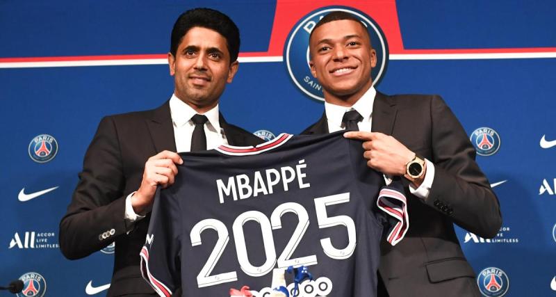 - PSG : la séquence précise sur laquelle le club s'appuie pour ne pas payer Mbappé
