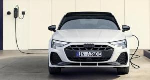 Nouvelles Audi A3 hybrides rechargeables : jusqu’à 143 km d’autonomie 100% électrique