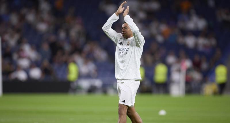  - Affaire Mbappé : le Real Madrid montre des images de Mbappé à l'entraînement