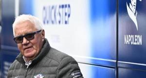 Cyclisme : Lefevere revient sur les performances d'Evenepoel