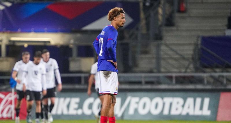  - Malgré sa défaite face à l’Autriche, l’Équipe de France Espoirs qualifiée pour l’Euro