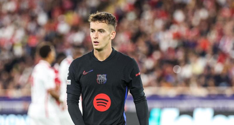  - Barça : la pépite Casado adoube Hansi Flick