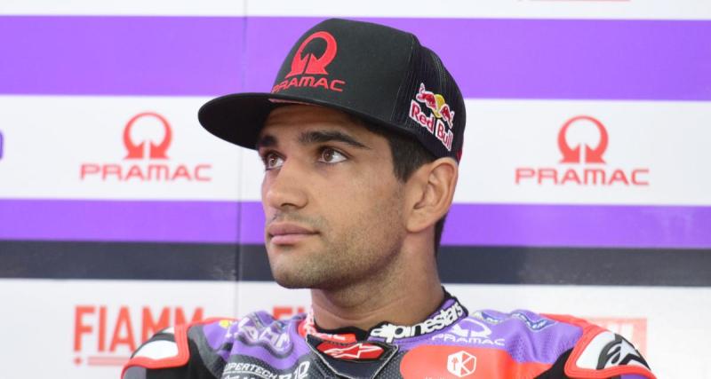  - MotoGP : "C'est du 50-50", affirme Martin au sujet de la course au titre