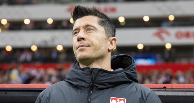  - Barça : inquiétude concernant l'état de Lewandowski ?