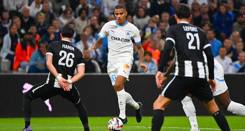  - OM : le président de la Lazio charge encore Mason Greenwood
