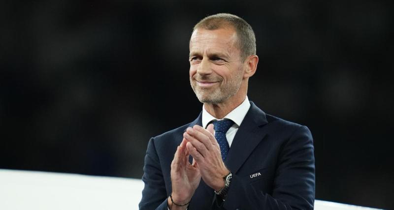  - Ceferin, le boss de l'UEFA, dézingue les joueurs voulant faire la grêve
