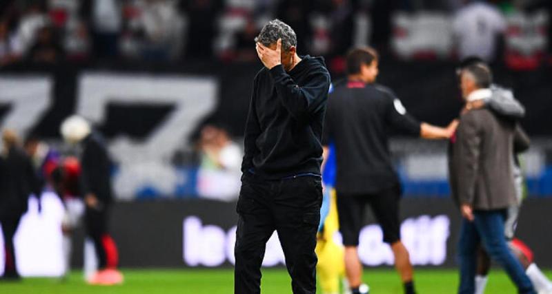  - PSG : "Le titre de champion que j'ai le moins célébré" avoue Luis Enrique sur la Ligue 1