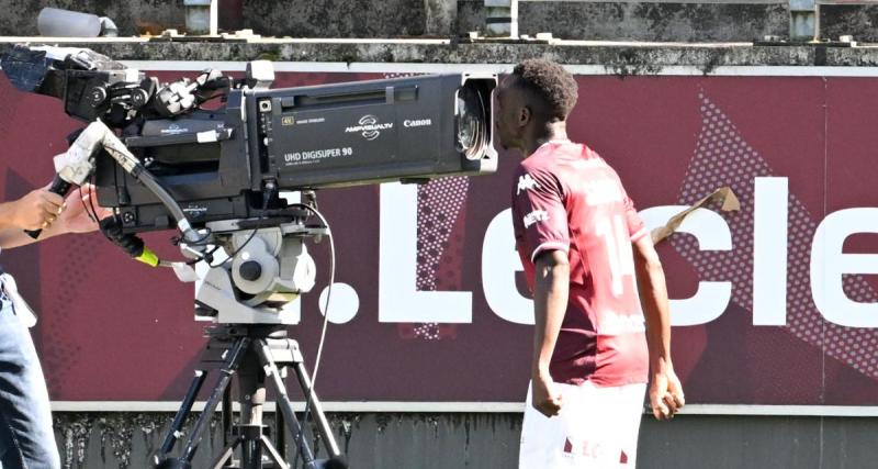  - Ligue 2 : Sabaly (Metz) logiquement élu meilleur joueur de septembre