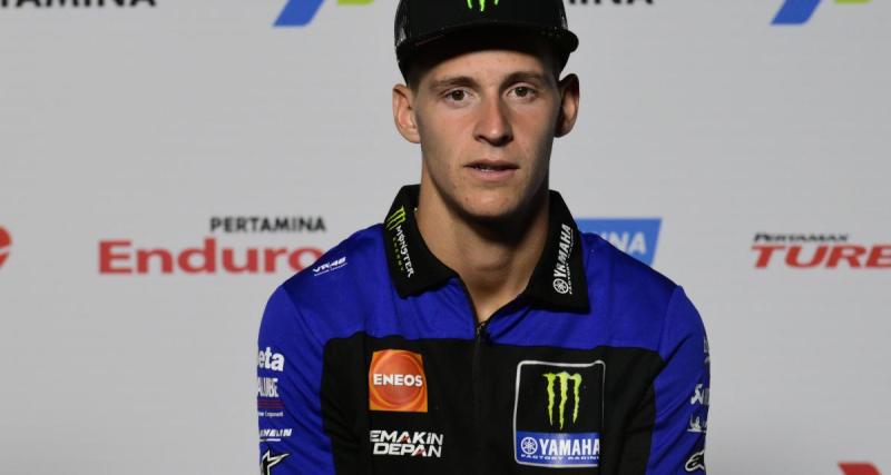  - MotoGP : Quartararo donne un conseil important à Yamaha