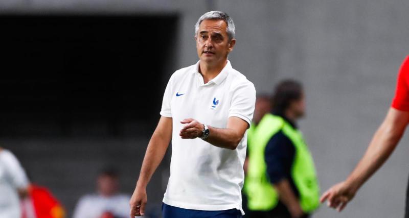  - Équipe de France U19 : "Un stage mitigé" pour Vannuchi