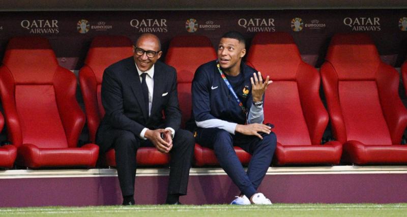  - Affaire Mbappé : la FFF ne devrait pas communiquer sur le sujet