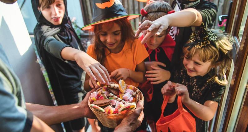  - Quel est le déguisement d'Halloween idéal pour vos enfants ? Répondez à notre test et découvrez-le !