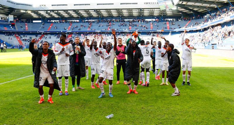  - Lorient : plusieurs retours enregistrés pour la réception d'Annecy