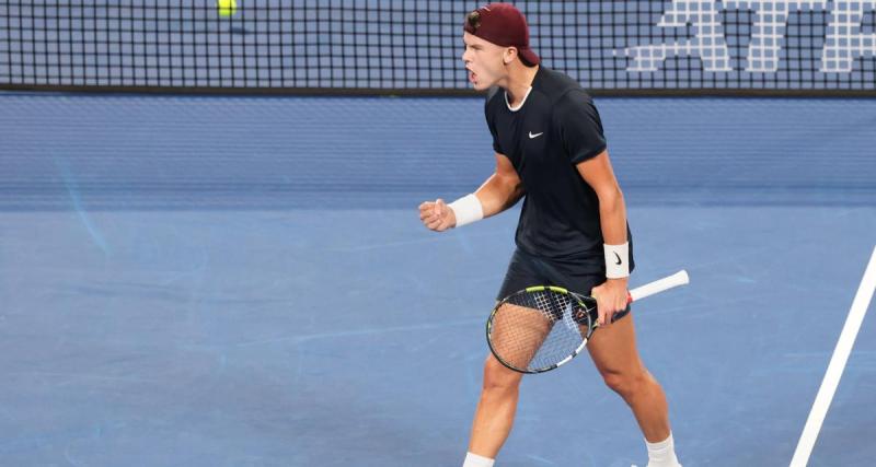  - Tennis : le terrible aveu de Rune sur son ascension express