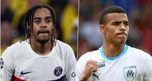 PSG, OM : entre Barcola et Greenwood, le joueur du mois de septembre est connu !