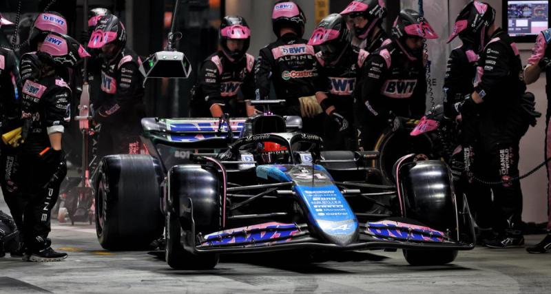  - Formule 1 : Alpine arborera une nouvelle livrée pour le GP des États-Unis en hommage à un jeu vidéo