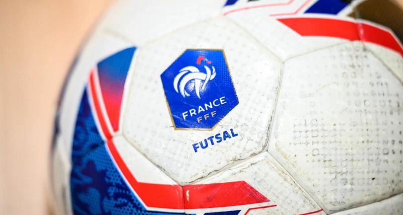  - Équipe de France U19 Futsal : la liste pour la Montaigu Futsal Cup 