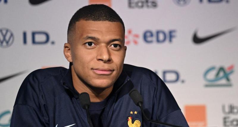 - Equipe de France : gros coup de massue pour Mbappé, son brassard de capitaine en question 