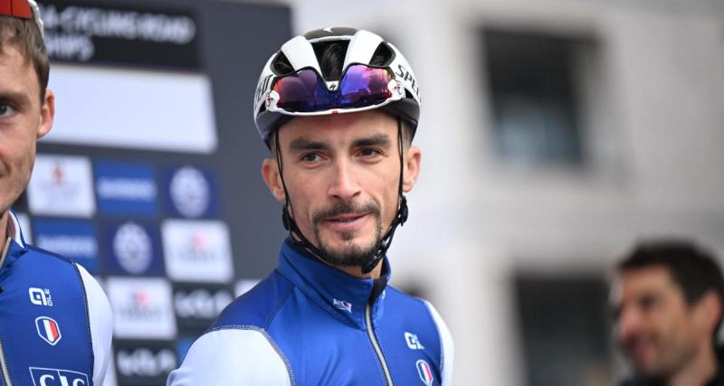  - Cyclisme : un scandale concernant Julian Alaphilippe ?