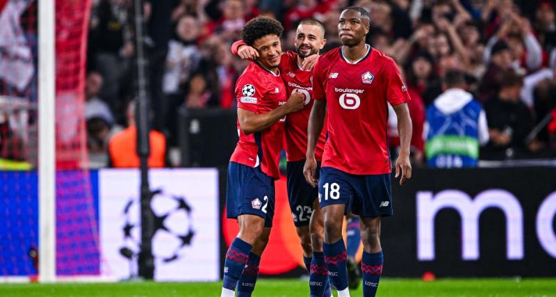  - LOSC : un cadre touché au genou, une rupture du ligament croisé est suspectée