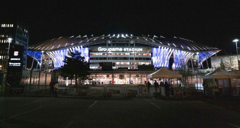  - OL – Besiktas : La jauge de spectateurs sera limitée à 30 000 spectateurs