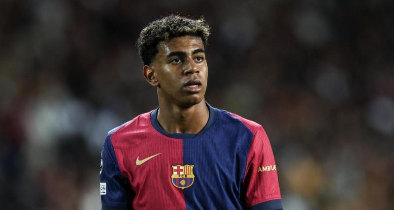  - Barça : Flick prend une sage décision pour Yamal 