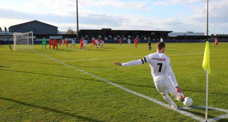  - Coupe de France : le superbe coup-franc de Changé face à Châteaubriant