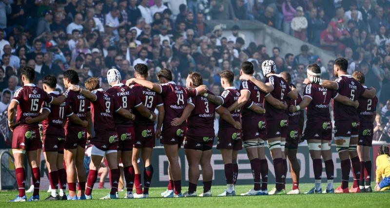  - Bordeaux : un potentiel transfert de l’UBB provoque la colère des supporters sur la toile