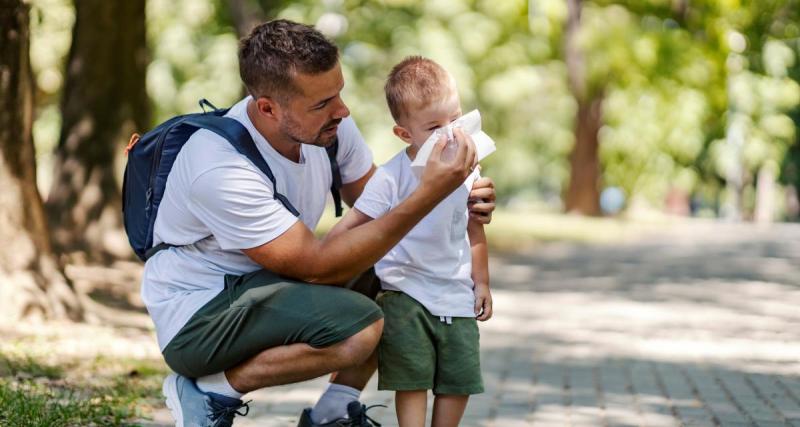  - Tous nos conseils pour aider vos enfants à surmonter les rhumes de saison comme des pros