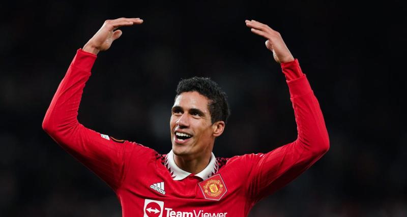  - Equipe de France : Varane reconnaît avoir eu du mal à digérer une décision de Deschamps