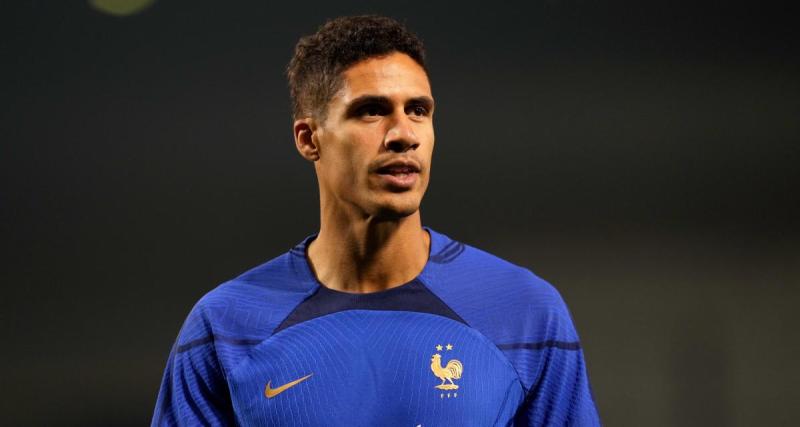  - Équipe de France : le plus beau souvenir de Varane en Bleu n'est pas la Coupe du Monde !