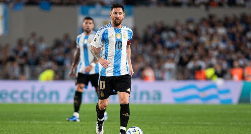  - Argentine : Messi donne son favori pour le Ballon d’Or, avec un choix surprenant et un partisan