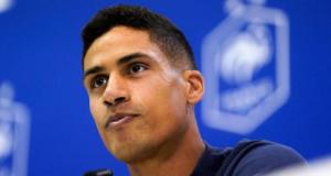 Equipe de France : pour Varane, le football nuit à la vie de famille