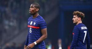 Equipe de France : le magnifique message de Pogba pour Griezmann après sa retraite